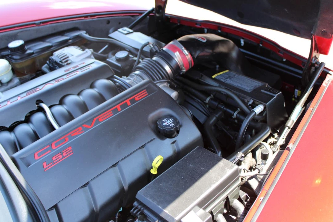 2005 Chevrolet Corvette C6 - Image 17 of 31