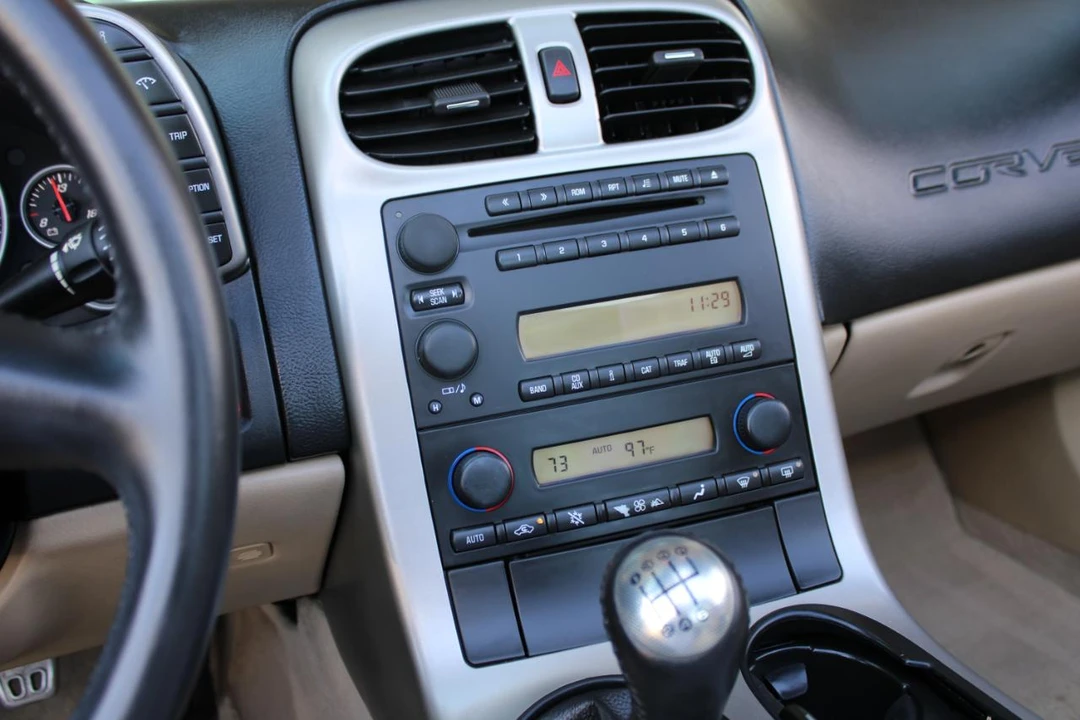 2005 Chevrolet Corvette C6 - Image 29 of 31