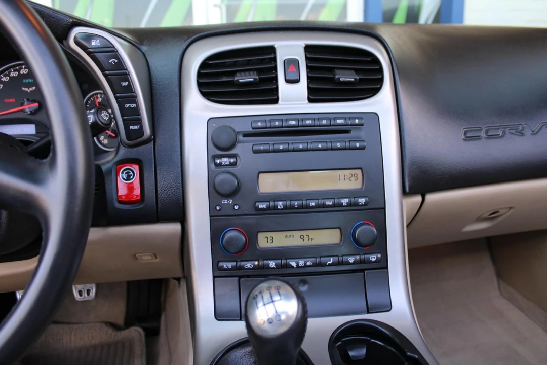 2005 Chevrolet Corvette C6 - Image 31 of 31