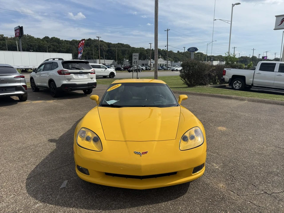 2005 Chevrolet Corvette C6 - Image 2 of 18