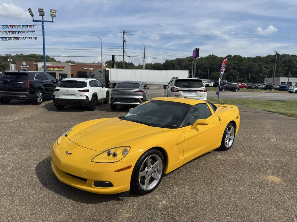 2005 Chevrolet Corvette C6 - Image 3 of 18