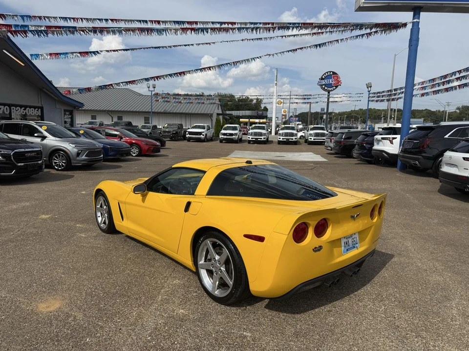 2005 Chevrolet Corvette C6 - Image 4 of 18