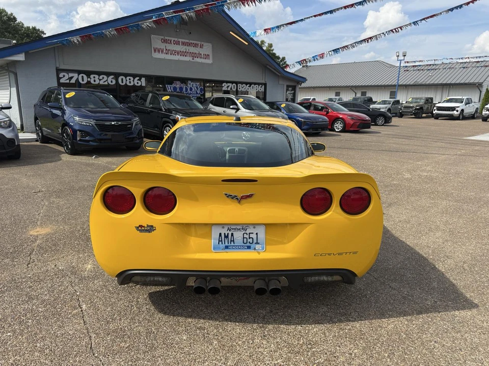 2005 Chevrolet Corvette C6 - Image 5 of 18