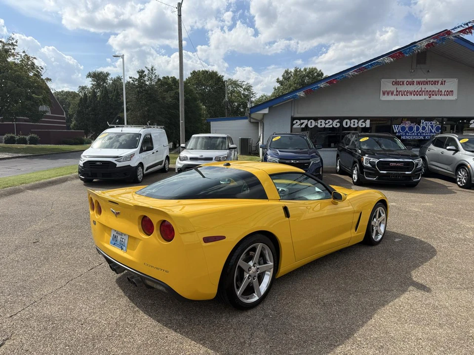 2005 Chevrolet Corvette C6 - Image 6 of 18
