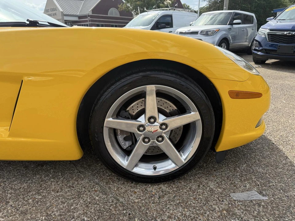 2005 Chevrolet Corvette C6 - Image 7 of 18
