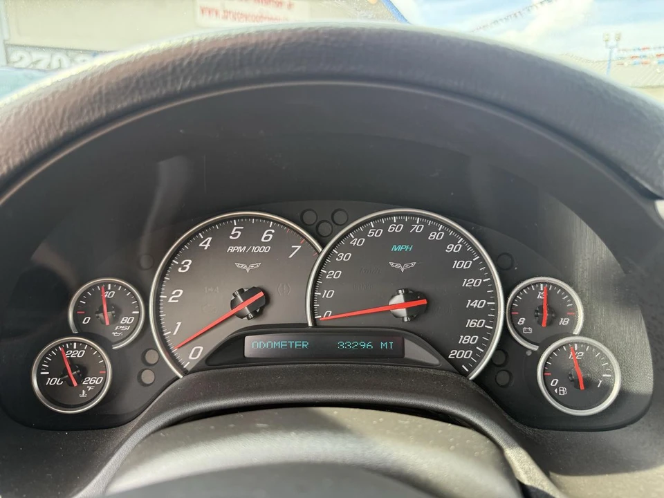 2005 Chevrolet Corvette C6 - Image 12 of 18