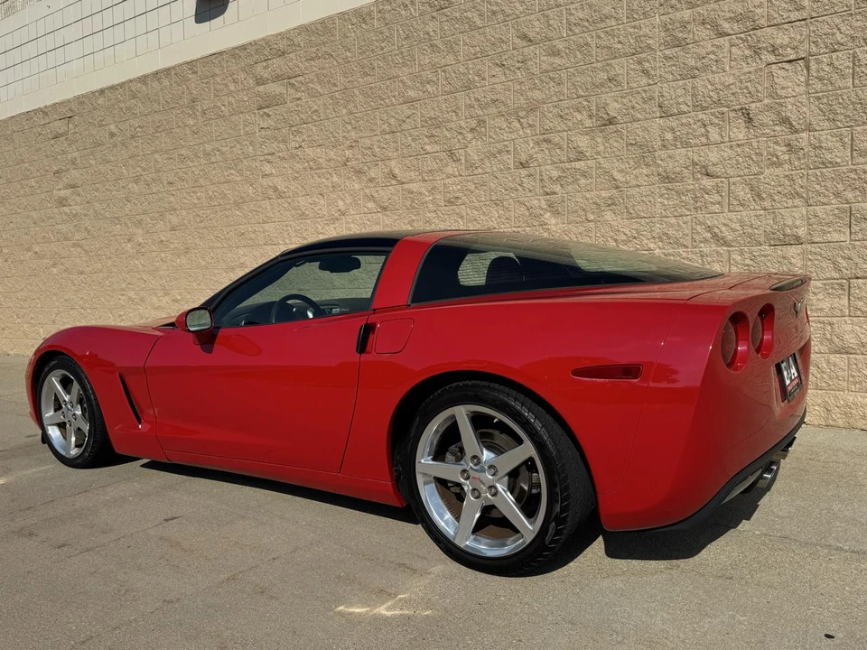 2005 Chevrolet Corvette C6 - Image 3 of 4