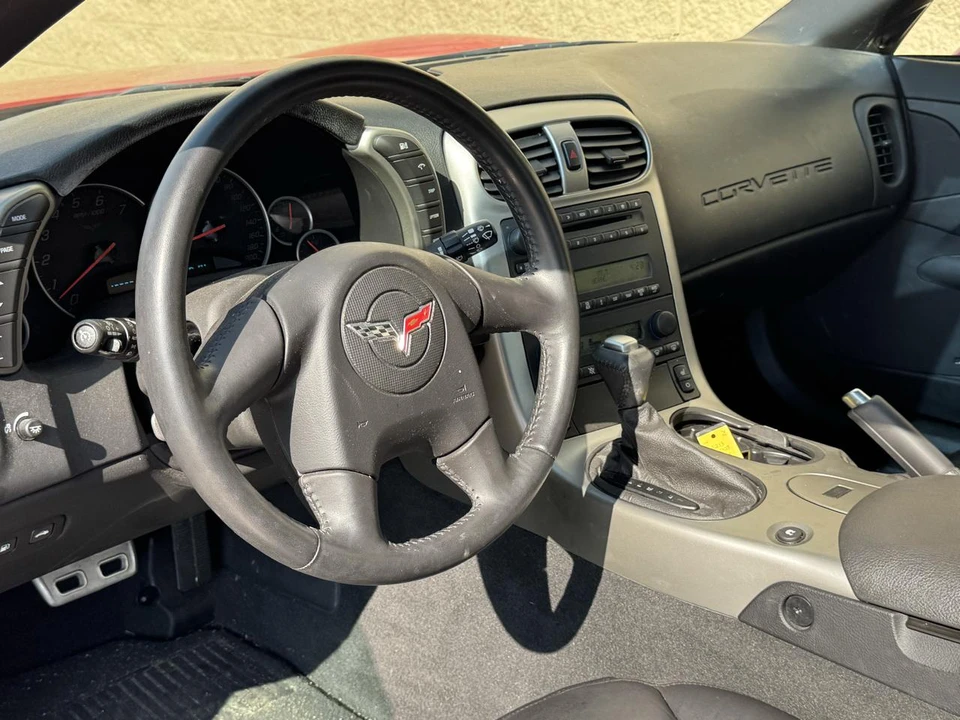 2005 Chevrolet Corvette C6 - Image 4 of 4
