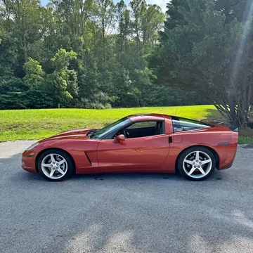2005 Chevrolet Corvette 3LT