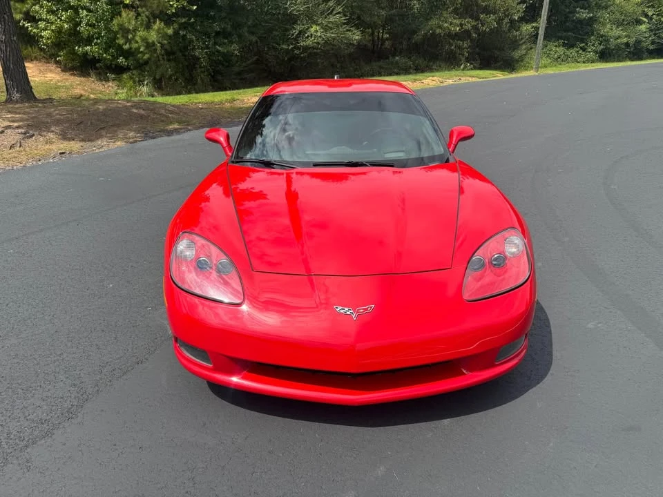 2005 Chevrolet Corvette C6 - Image 4 of 9