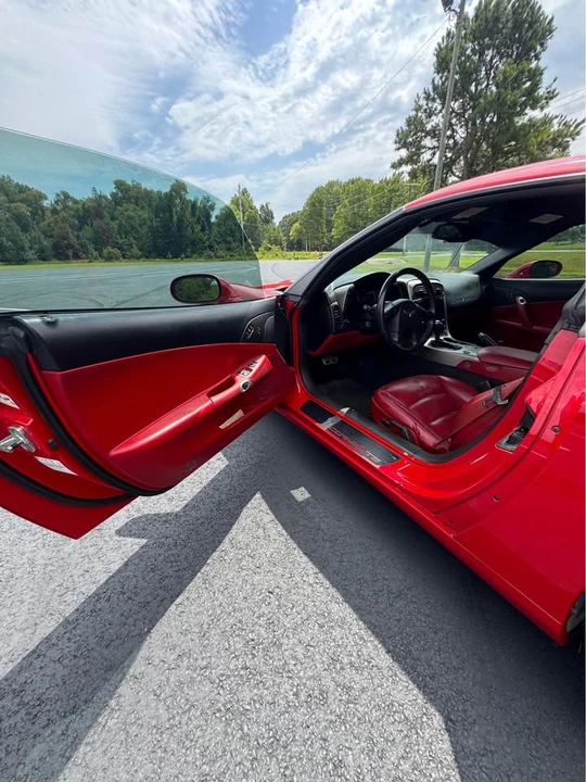 2005 Chevrolet Corvette C6 - Image 7 of 9