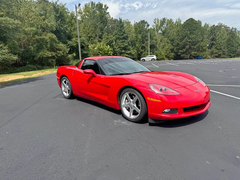 2005 Chevrolet Corvette C6 - Image 1 of 9