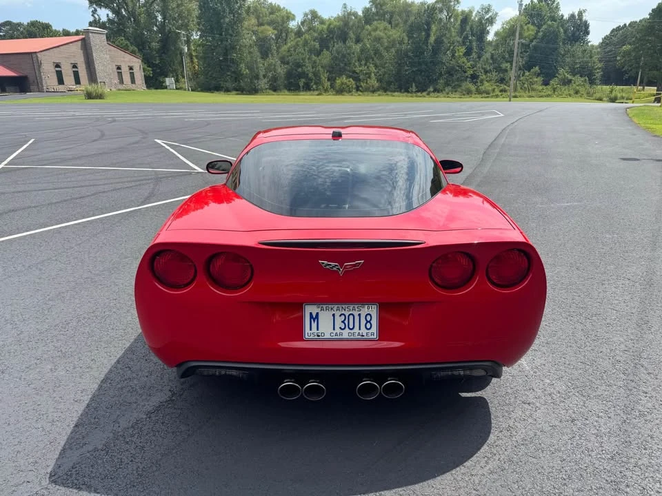 2005 Chevrolet Corvette C6 - Image 5 of 9