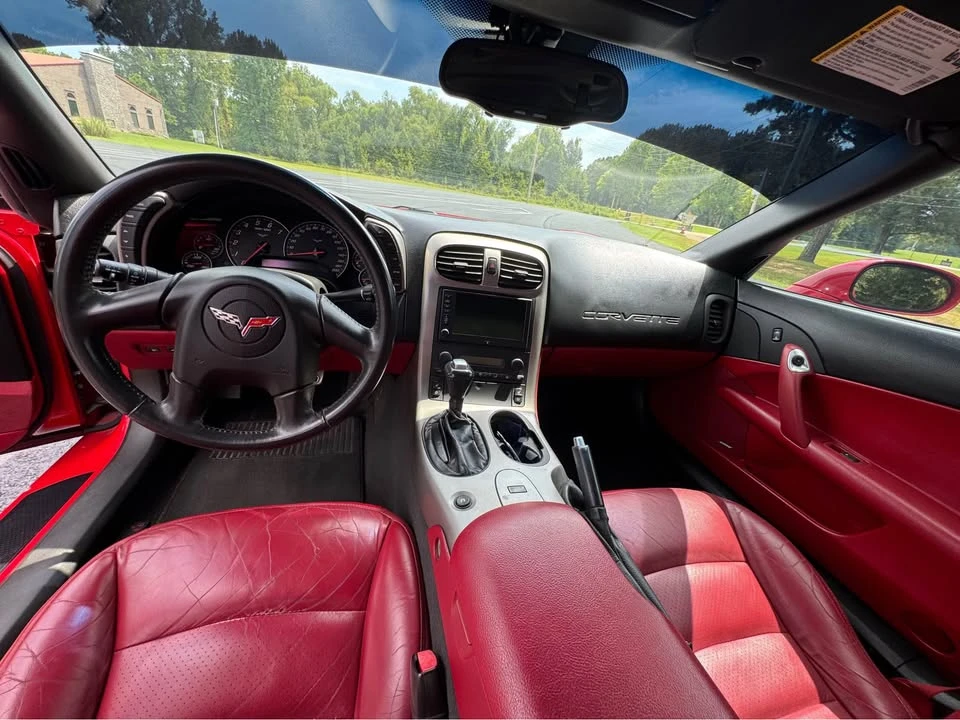 2005 Chevrolet Corvette C6 - Image 9 of 9