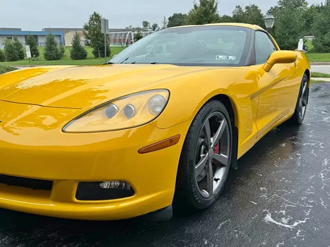 2005 Chevrolet Corvette 3LT