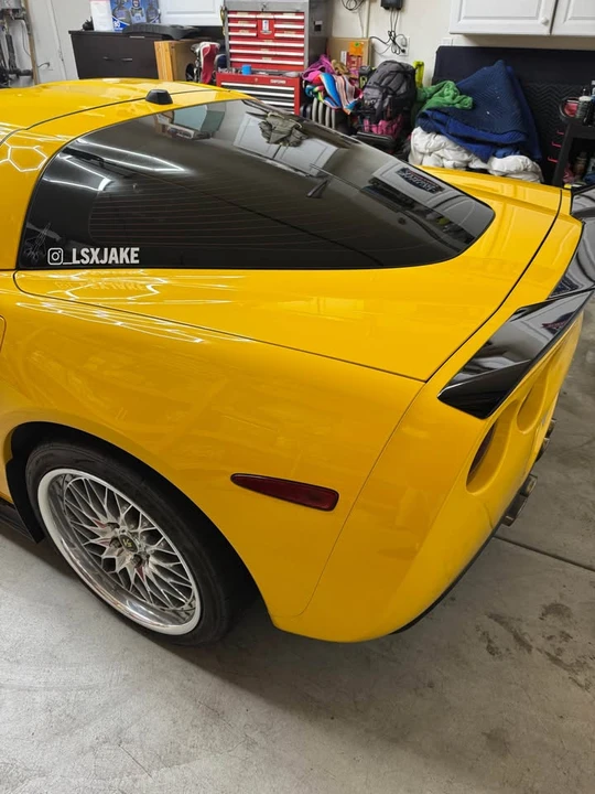 2005 Chevrolet Corvette C6 - Image 3 of 6