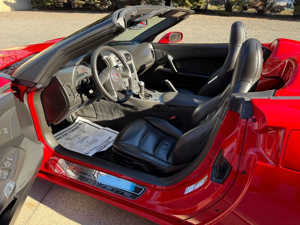 2005 Chevrolet Corvette C6 - Image 7 of 21