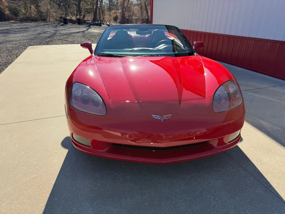 2005 Chevrolet Corvette C6 - Image 21 of 21