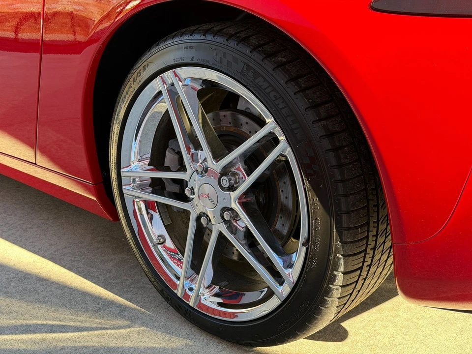 2005 Chevrolet Corvette C6 - Image 5 of 21