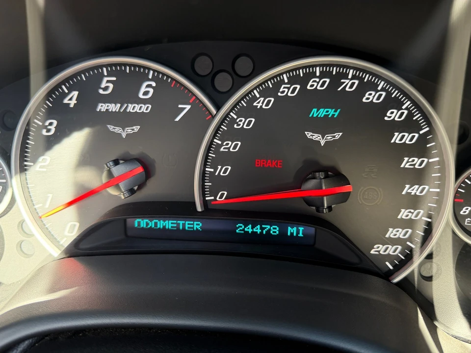 2005 Chevrolet Corvette C6 - Image 4 of 21
