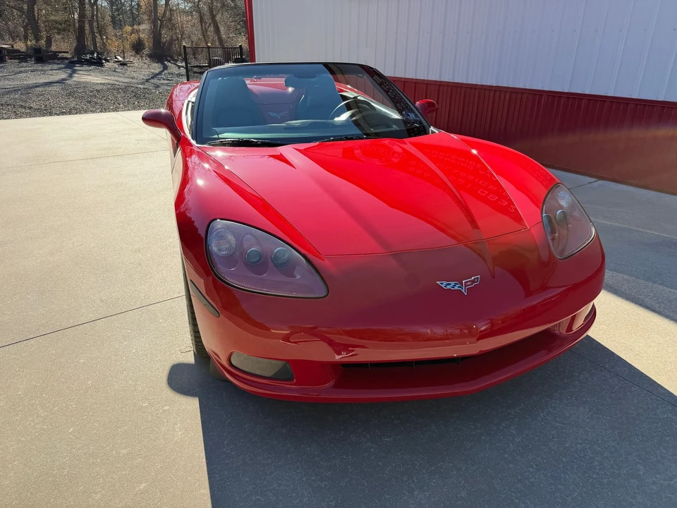 2005 Chevrolet Corvette C6 - Image 20 of 21