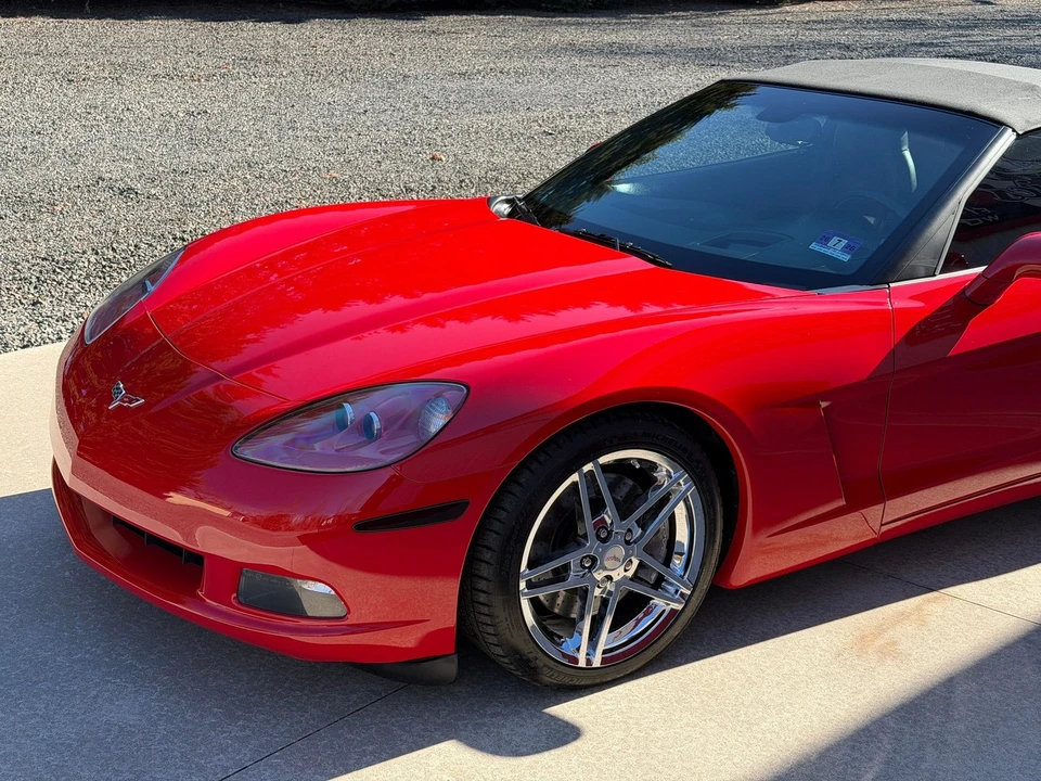 2005 Chevrolet Corvette C6 - Image 3 of 21