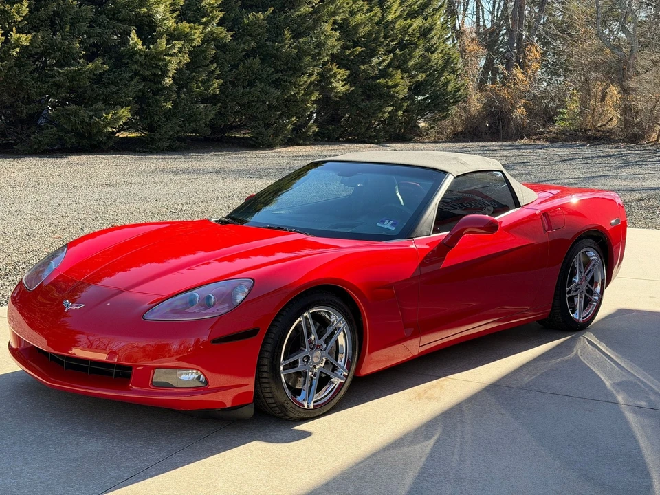 2005 Chevrolet Corvette C6 - Image 19 of 21