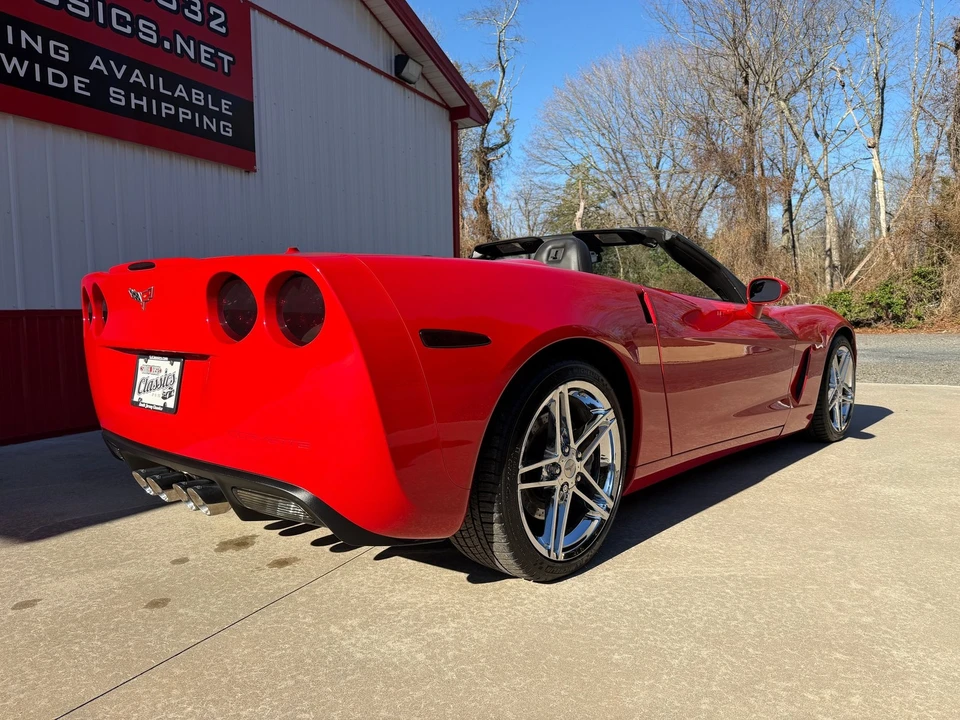 2005 Chevrolet Corvette C6 - Image 11 of 21