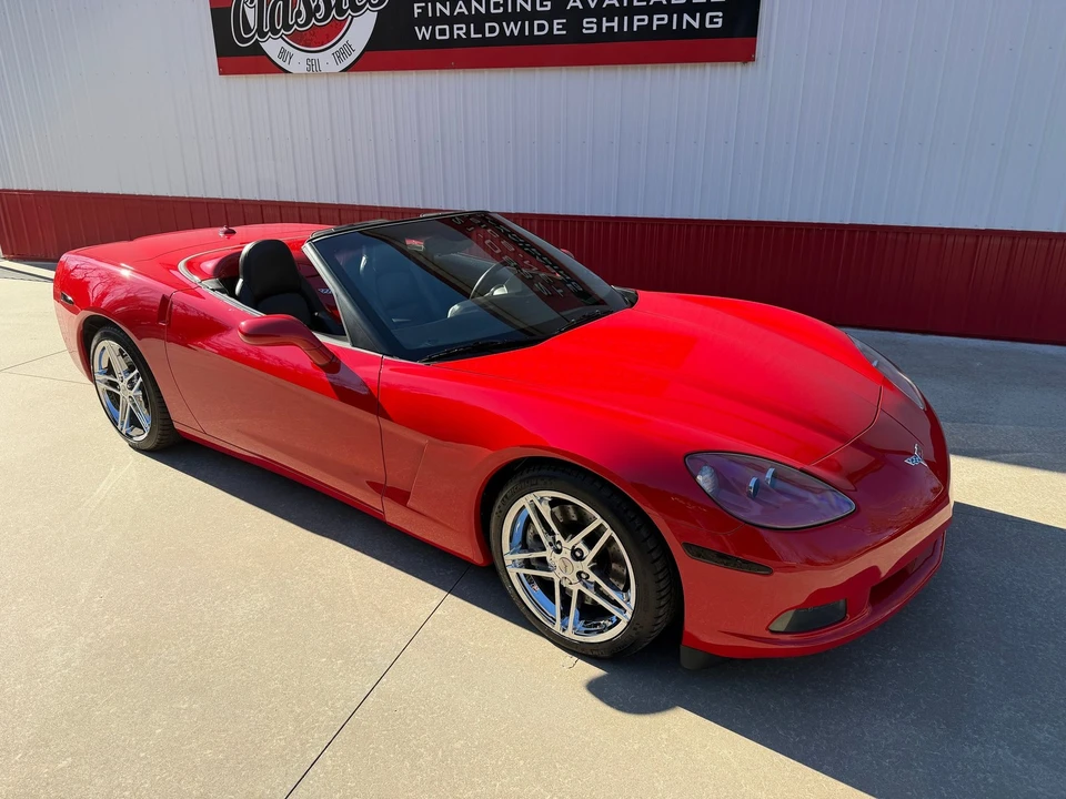 2005 Chevrolet Corvette C6 - Image 14 of 21