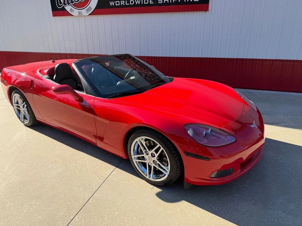 2005 Chevrolet Corvette C6 - Image 15 of 21