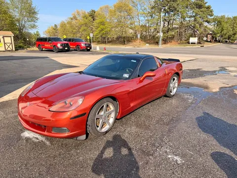 2005 Chevrolet Corvette 3LT