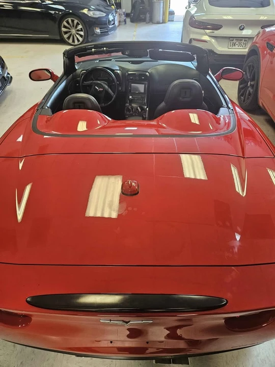 2005 Chevrolet Corvette C6 - Image 8 of 19