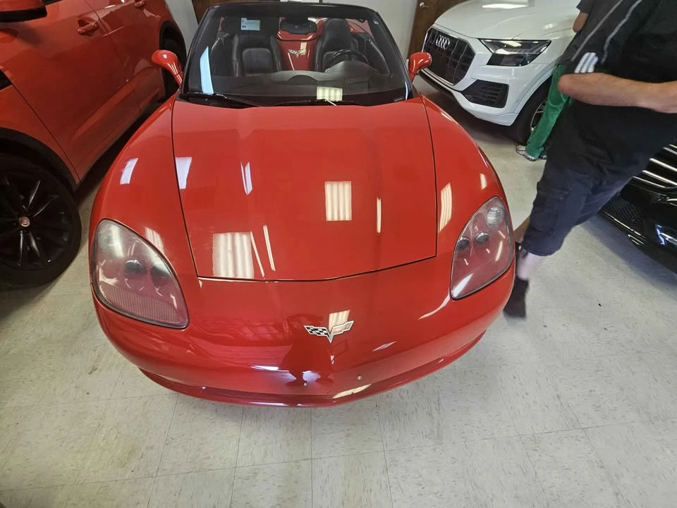 2005 Chevrolet Corvette C6 - Image 3 of 19