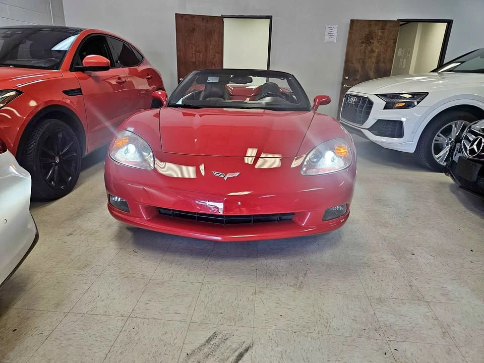 2005 Chevrolet Corvette C6 - Image 1 of 19