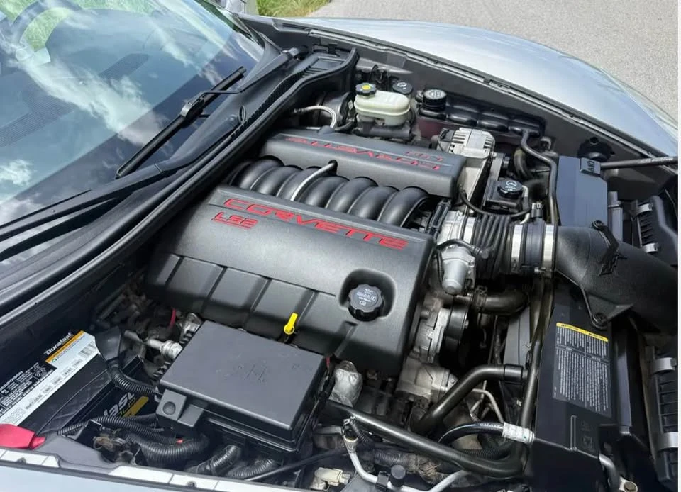 2005 Chevrolet Corvette C6 - Image 14 of 16
