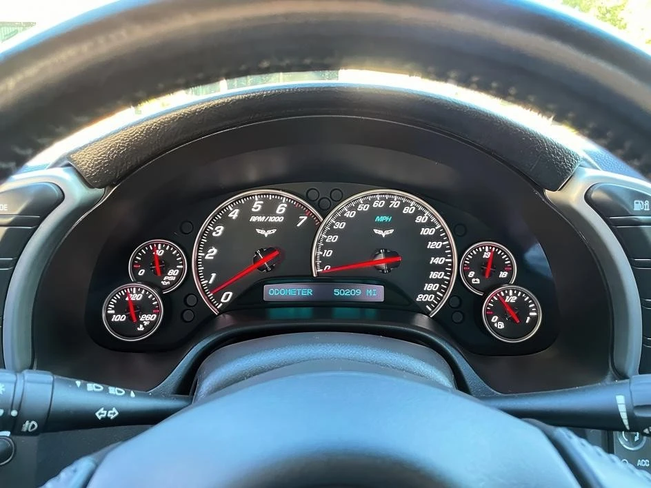 2005 Chevrolet Corvette C6 - Image 19 of 19