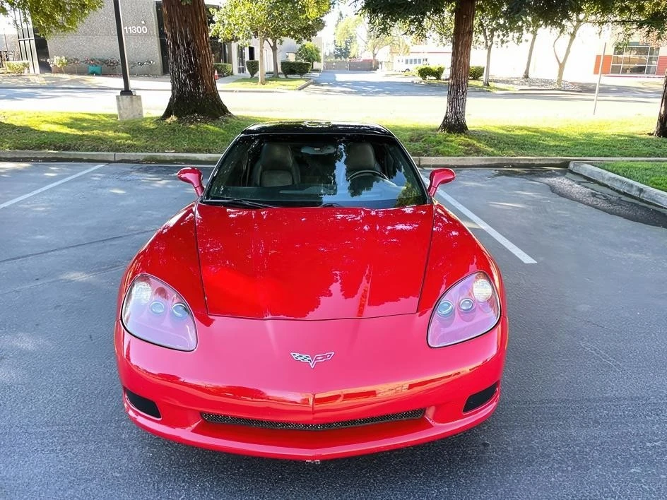 2005 Chevrolet Corvette C6 - Image 3 of 19