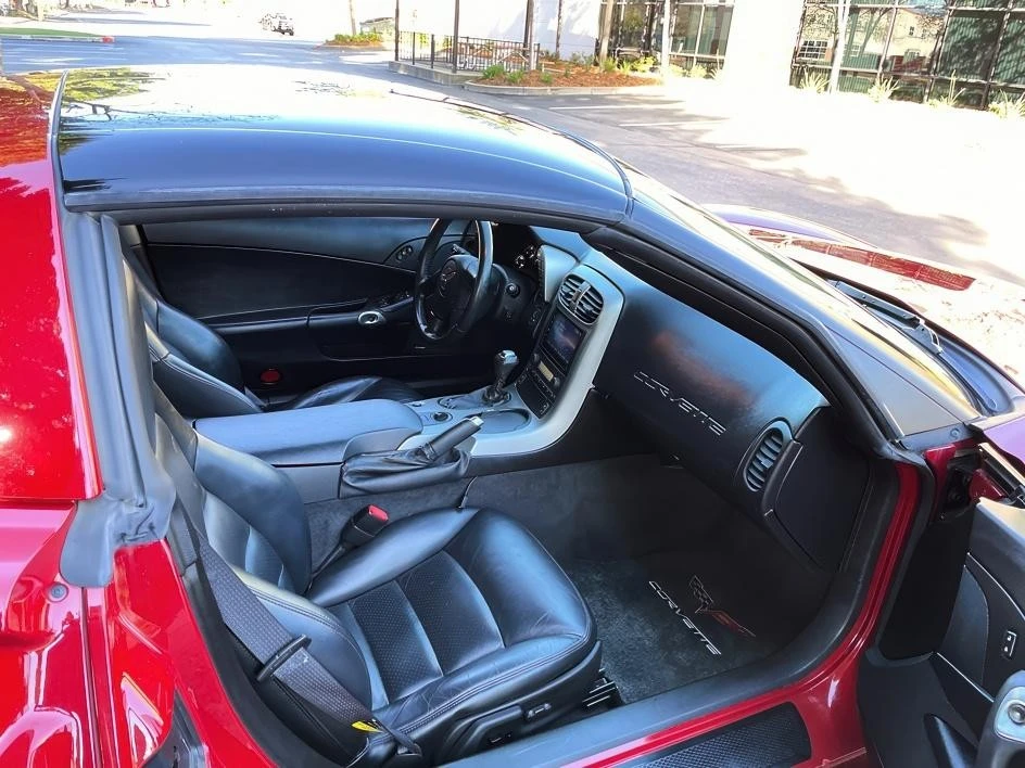 2005 Chevrolet Corvette C6 - Image 11 of 19