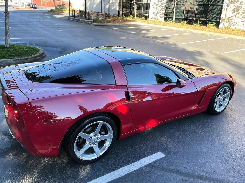 2005 Chevrolet Corvette C6 - Image 9 of 19