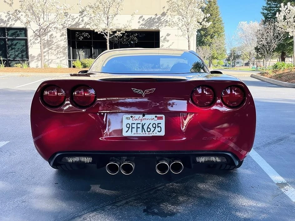 2005 Chevrolet Corvette C6 - Image 7 of 19