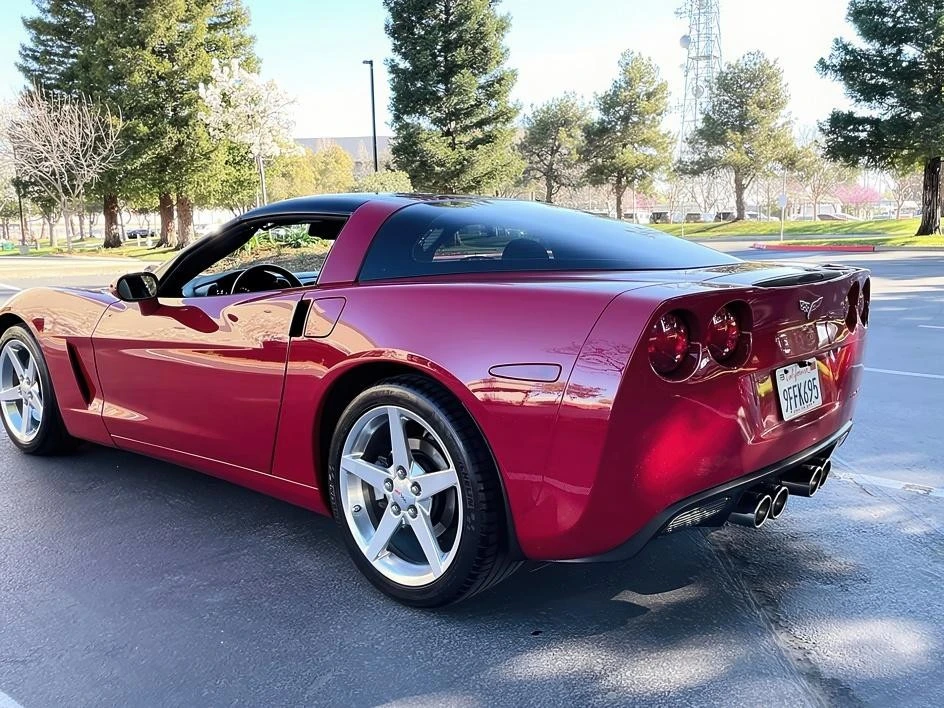 2005 Chevrolet Corvette C6 - Image 6 of 19
