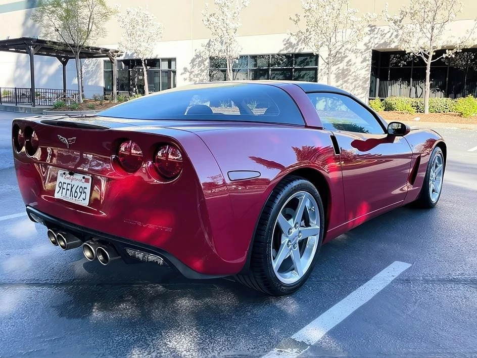 2005 Chevrolet Corvette C6 - Image 8 of 19