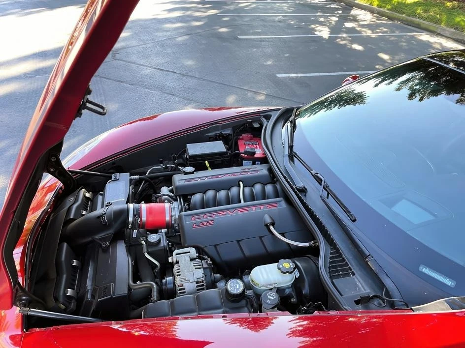 2005 Chevrolet Corvette C6 - Image 16 of 19