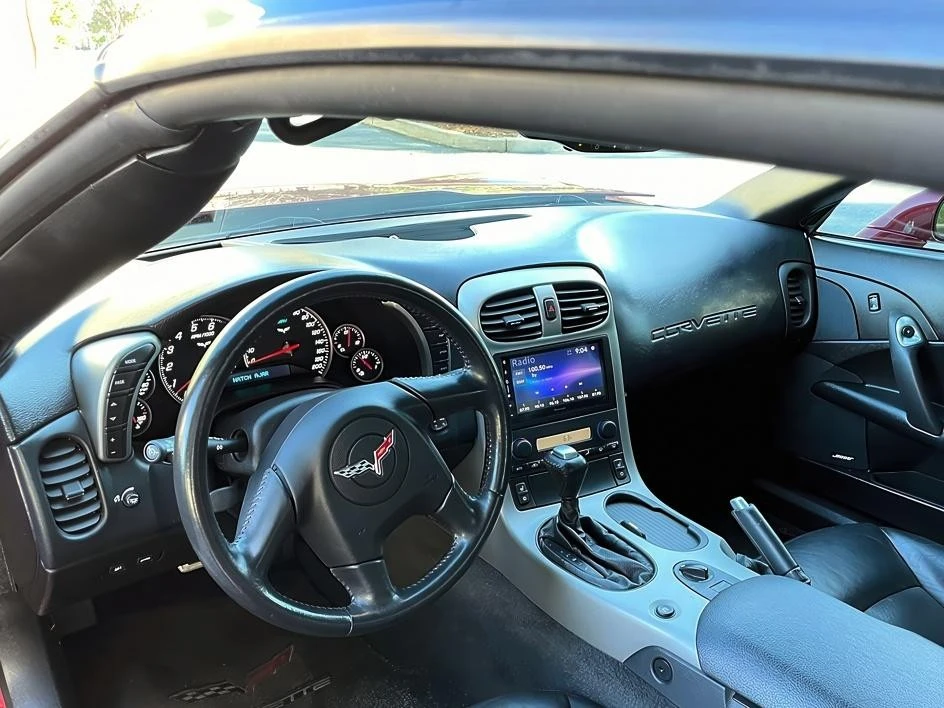 2005 Chevrolet Corvette C6 - Image 14 of 19