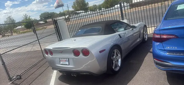 2005 Chevrolet Corvette C6 - Image 3 of 3