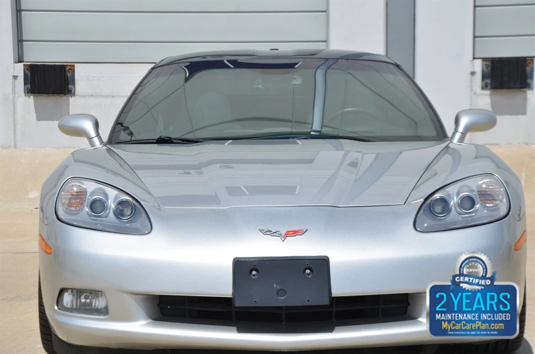 2005 Chevrolet Corvette C6 - Image 4 of 4