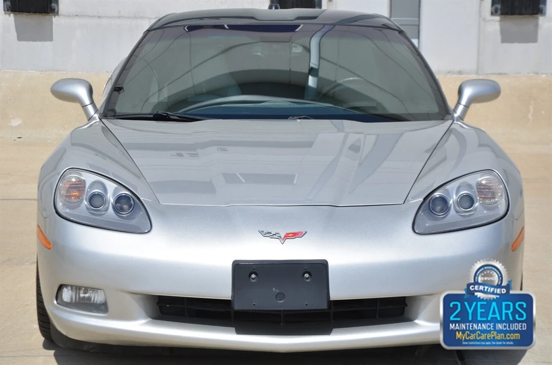 2005 Chevrolet Corvette C6 - Image 3 of 4