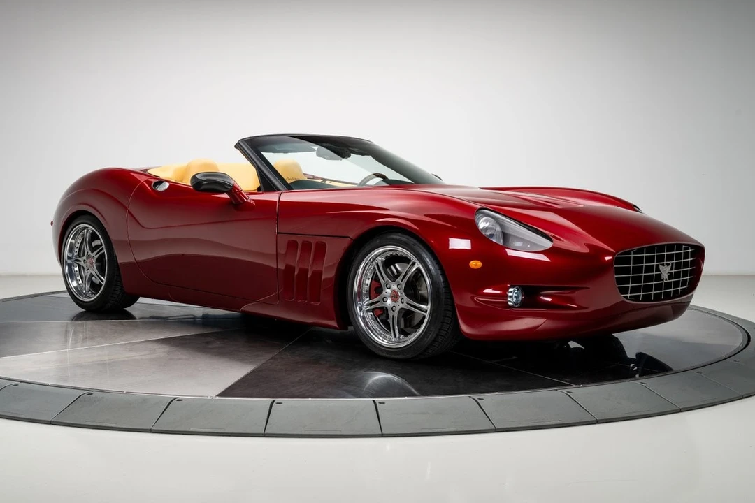2005 Chevrolet Corvette C6 - Image 5 of 11
