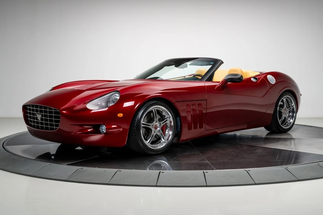2005 Chevrolet Corvette C6 - Image 3 of 11