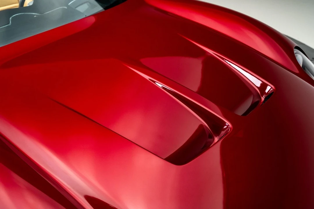 2005 Chevrolet Corvette C6 - Image 8 of 11